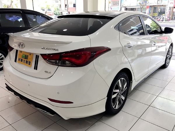 ELANTRA 1.5免頭款全額超貸免保 照片3