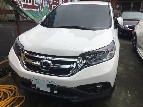 HONDA CR-V 2.0 新車保固 照片1