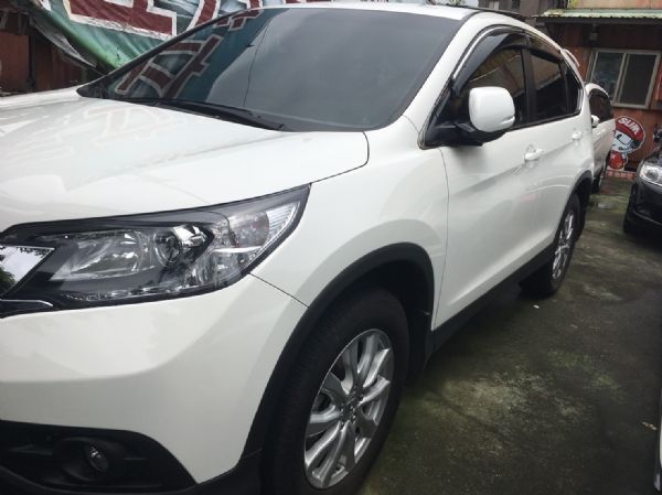 HONDA CR-V 2.0 新車保固 照片2