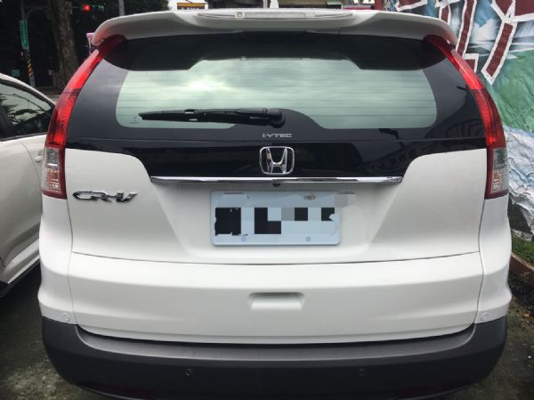 HONDA CR-V 2.0 新車保固 照片3