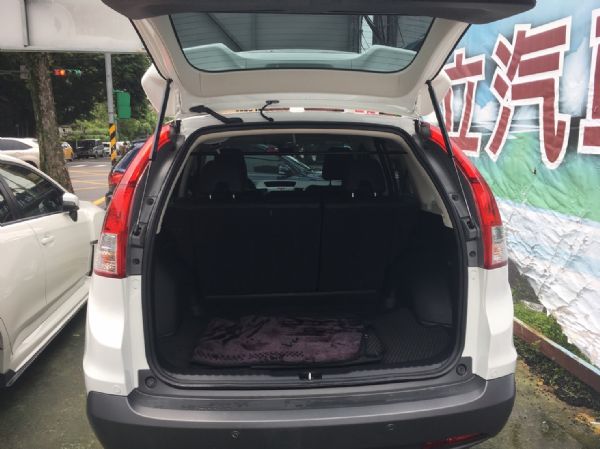 HONDA CR-V 2.0 新車保固 照片4