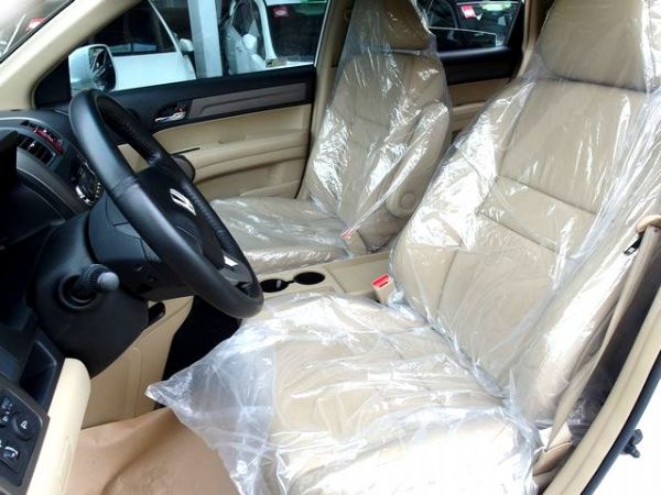2009年 本田 CRV 白 34萬 照片3
