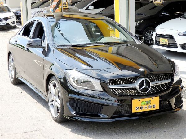 CLA250 AMG 免頭款全額超貸免保 照片2