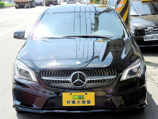 CLA250 AMG 免頭款全額超貸免保 照片3