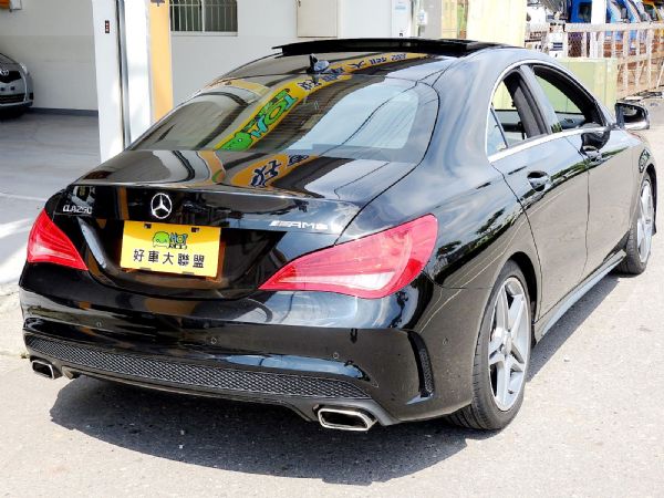 CLA250 AMG 免頭款全額超貸免保 照片4