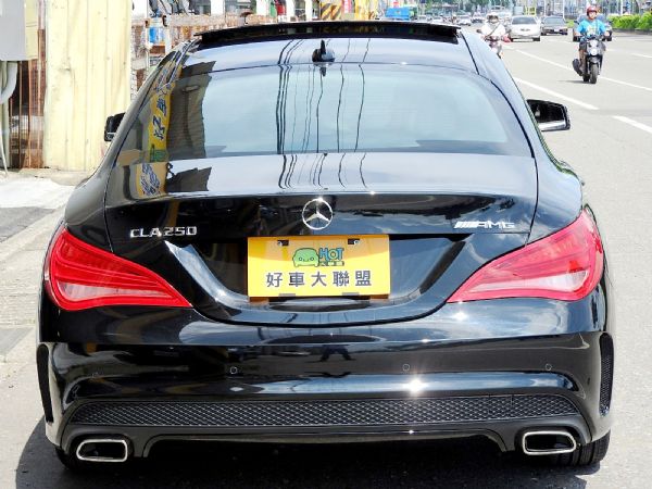 CLA250 AMG 免頭款全額超貸免保 照片5