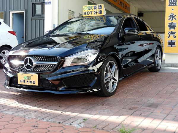 CLA250 AMG 免頭款全額超貸免保 照片1