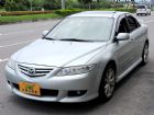 台中市馬6 2.3s免頭款全額超貸免保人  MAZDA 馬自達 / 6 2.3S中古車