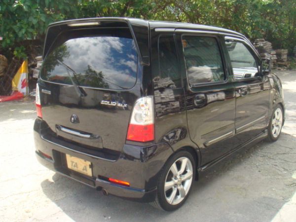 SUZUKI SOLIO 照片2