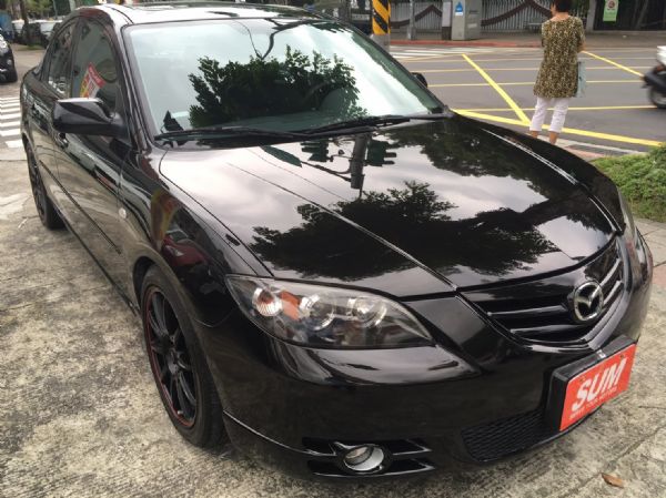  MAZDA 3 運動版 照片3