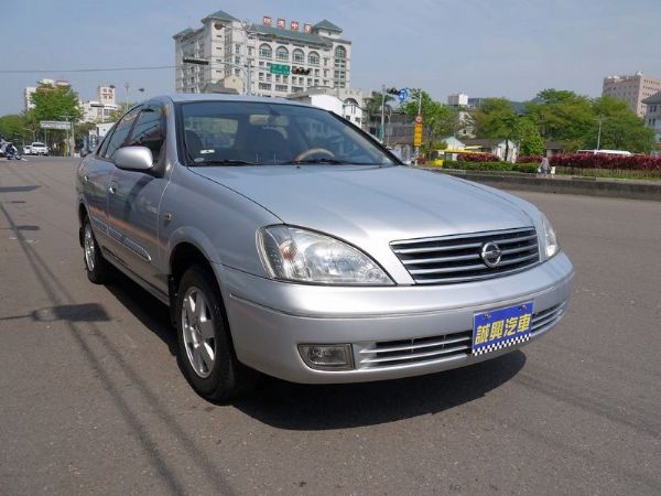 ☆保證實價☆2003日產SENTRA  照片2