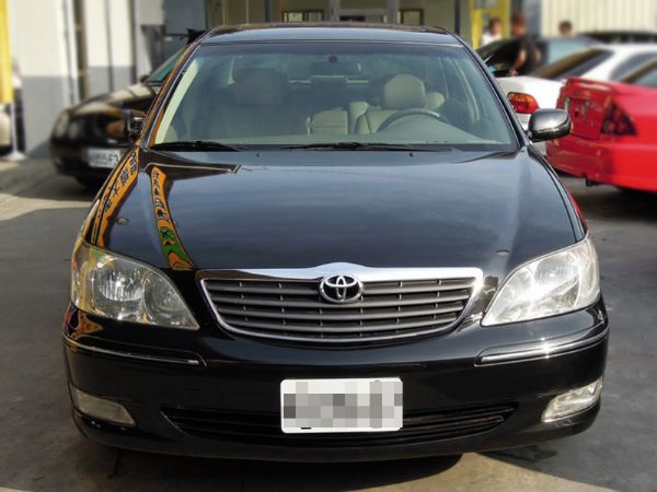 04年 豐田 CAMRY G版 全額貸 照片2