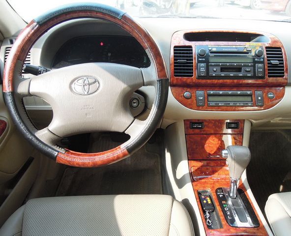 04年 豐田 CAMRY G版 全額貸 照片3