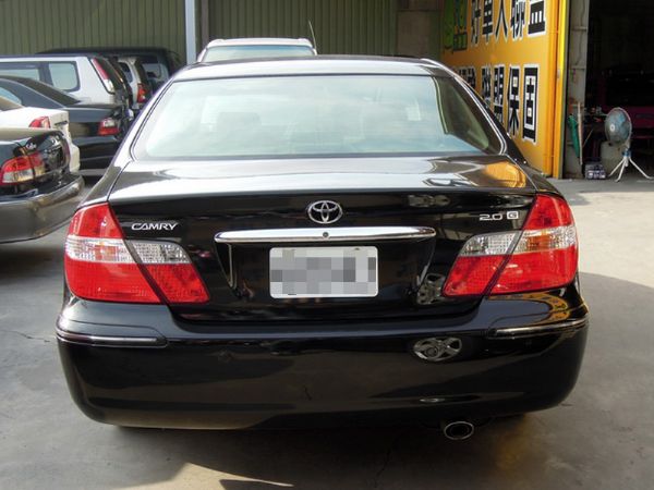 04年 豐田 CAMRY G版 全額貸 照片7