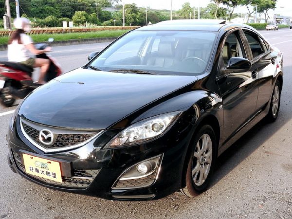 MAZDA6 免頭款全額超貸免保人 照片1