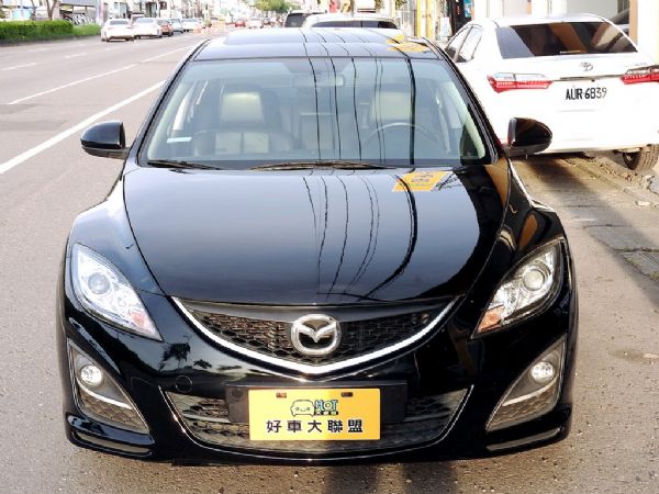 MAZDA6 免頭款全額超貸免保人 照片2