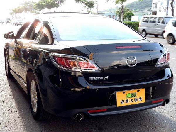 MAZDA6 免頭款全額超貸免保人 照片3