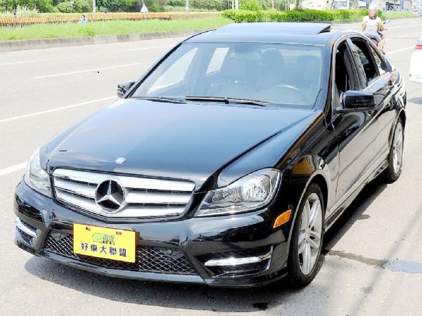 c250 1.8免頭款全額超貸免保人  照片1