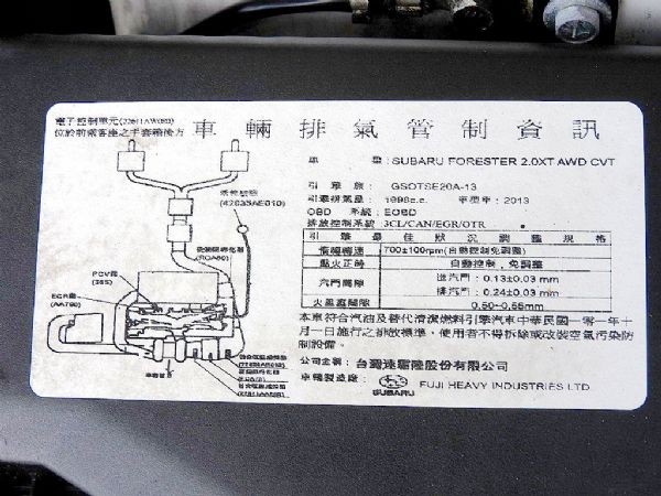 森林人 2.0免頭款全額超貸免保人  照片10