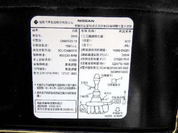 x-Trail 免頭款全額超貸  照片10