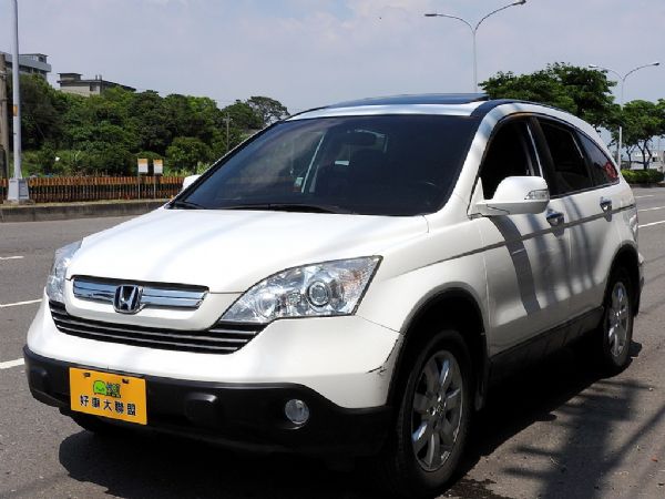 CRV 2.4 4WD 免頭款免保人超貸 照片1