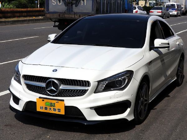 CLA250 2.0 免頭款全額超貸免保 照片1