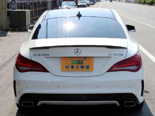 CLA250 2.0 免頭款全額超貸免保 照片3