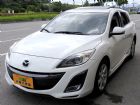 台中市馬3 5D2.0免頭款免保人全額超貸 MAZDA 馬自達 / 3中古車