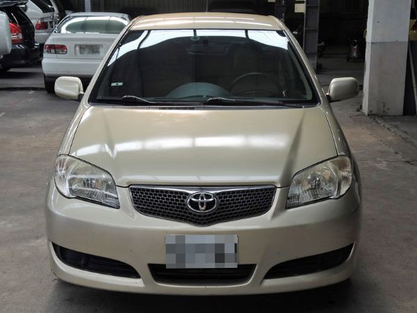 07年 豐田 VIOS 省油車 照片2