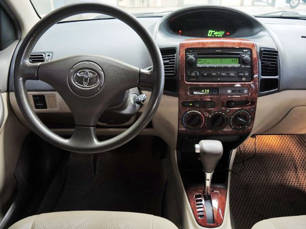 07年 豐田 VIOS 省油車 照片3