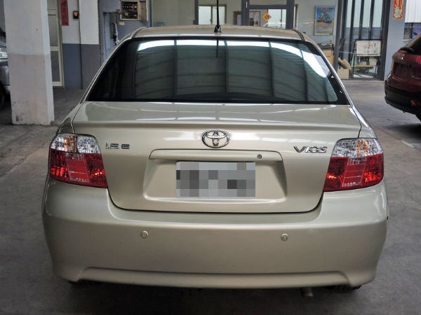 07年 豐田 VIOS 省油車 照片6