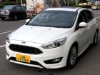 台中市FOCUS 1.5免頭款全額超貸免保人  FORD 福特 / Focus中古車