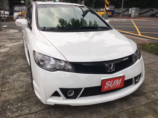 HONDA CIVIC 最頂級 RR大包 照片1