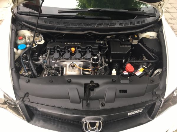 HONDA CIVIC 最頂級 RR大包 照片5