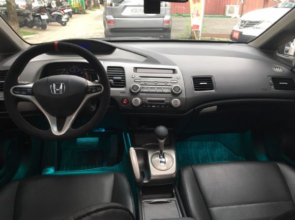 HONDA CIVIC 最頂級 RR大包 照片8