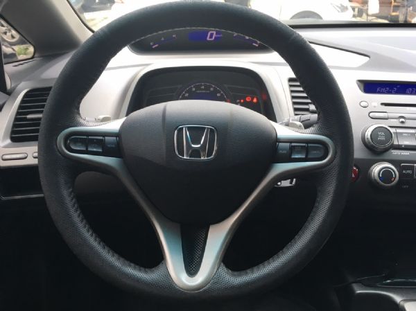 HONDA CIVIC 最頂級 RR大包 照片10