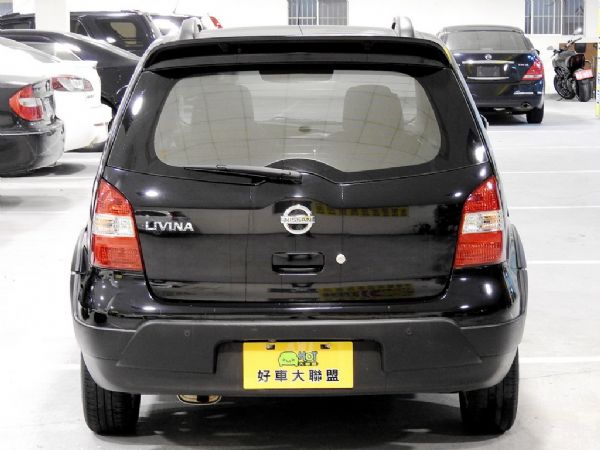 livina 1.6 免頭款全額超貸 照片3
