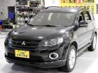 台中市奧蘭德2.4免頭款全額超貸免保人 MITSUBISHI 三菱 / Outlander中古車