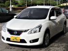 台中市Tidda 1.6.免頭款免保人全額超貸 NISSAN 日產 / TIIDA中古車