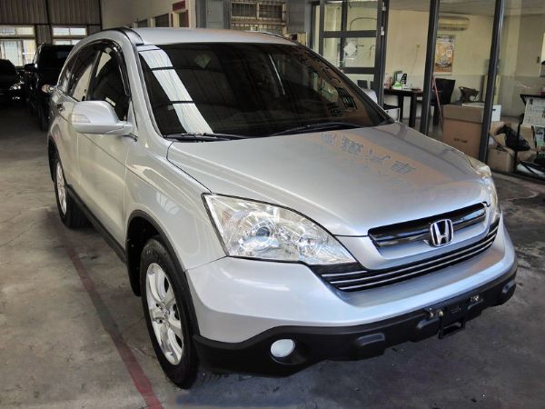 08年 本田honda CRV 4WD 照片3