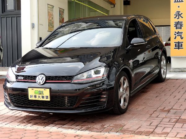 GTI 2.0免頭款全額超貸免保人 照片1