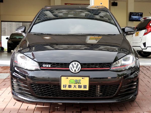 GTI 2.0免頭款全額超貸免保人 照片2