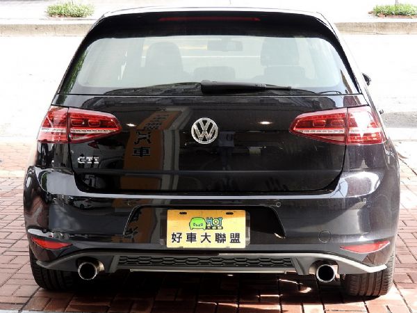 GTI 2.0免頭款全額超貸免保人 照片4