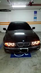 台北市E39 BMW 寶馬中古車