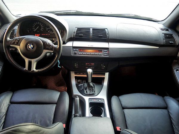 03年 BMW X5 4WD 總代理 照片3