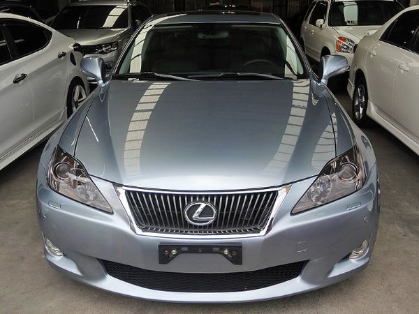 08年 凌志 LEXUS IS250 照片2