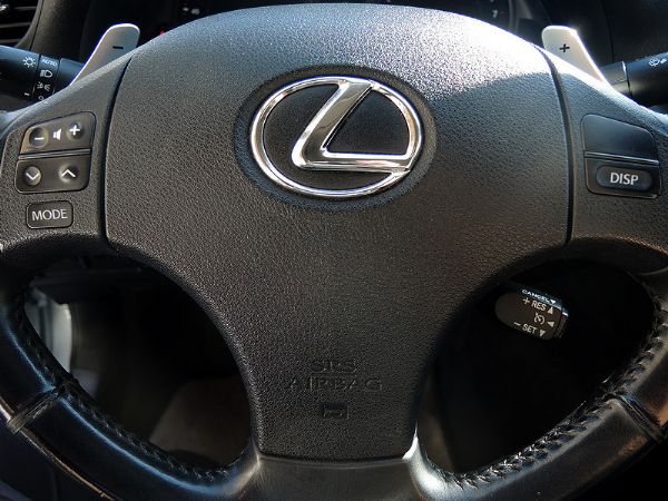 08年 凌志 LEXUS IS250 照片4