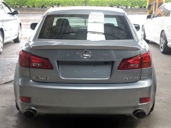 08年 凌志 LEXUS IS250 照片9