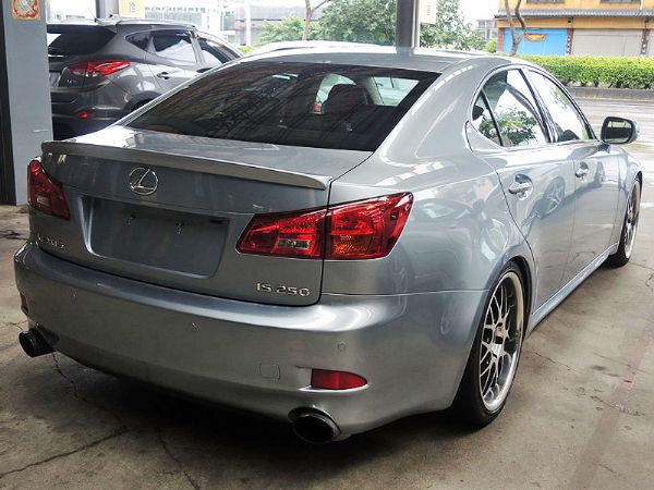 08年 凌志 LEXUS IS250 照片10