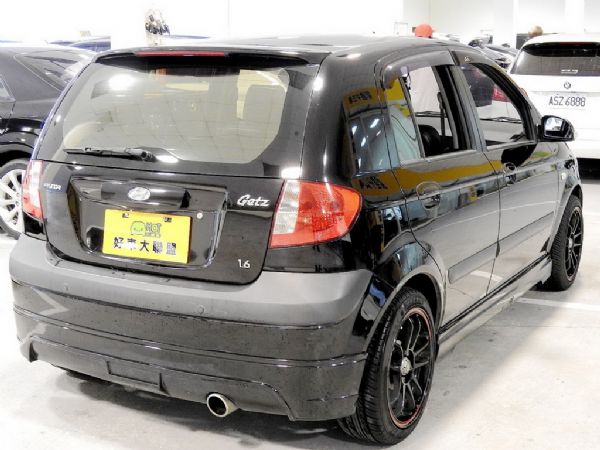 GETZ 1.6免頭款全額超貸免保人 照片4